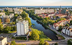 Nad Parsętą Szpitalna 7 Kołobrzeg 3*